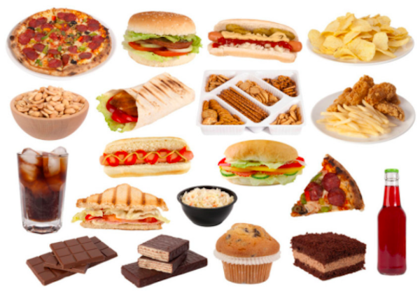 diets high in sugar and refined carbohydrates feed acne