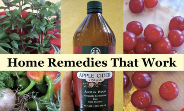 Natural Remedies for Acne Relief